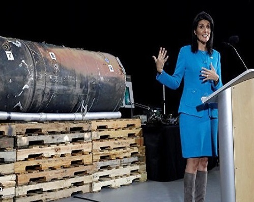 تکرار سناریوی جنگ عراق برای حمله به ایران