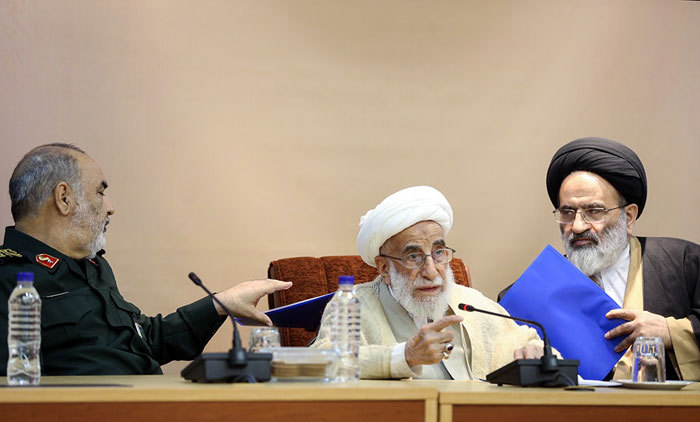 آیت الله جنتی آدرس غلط ندهد! آیت الله جنتی آدرس غلط ندهد!