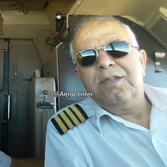 هواپیمای تهران_ یاسوج در سمیرم سقوط کرد