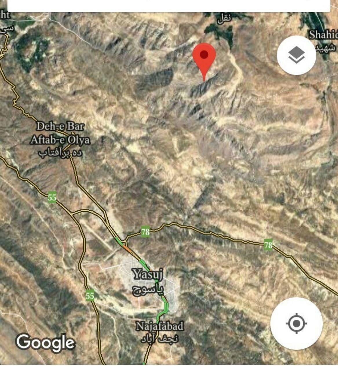 ۲ متر برف هواپیما را پوشانده اجساد پیدا نیست