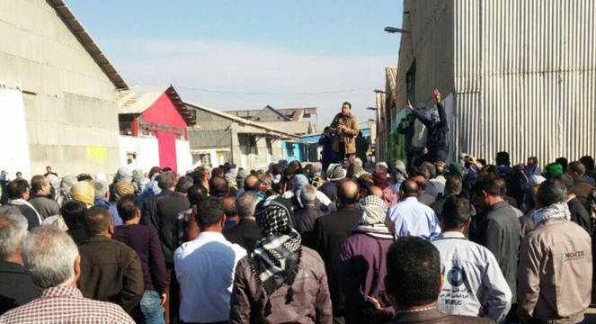 کارگران چه می‌کِشند؟