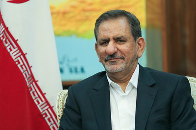 دلجویی دفتر معاون اول از دهه شصتی‌ها