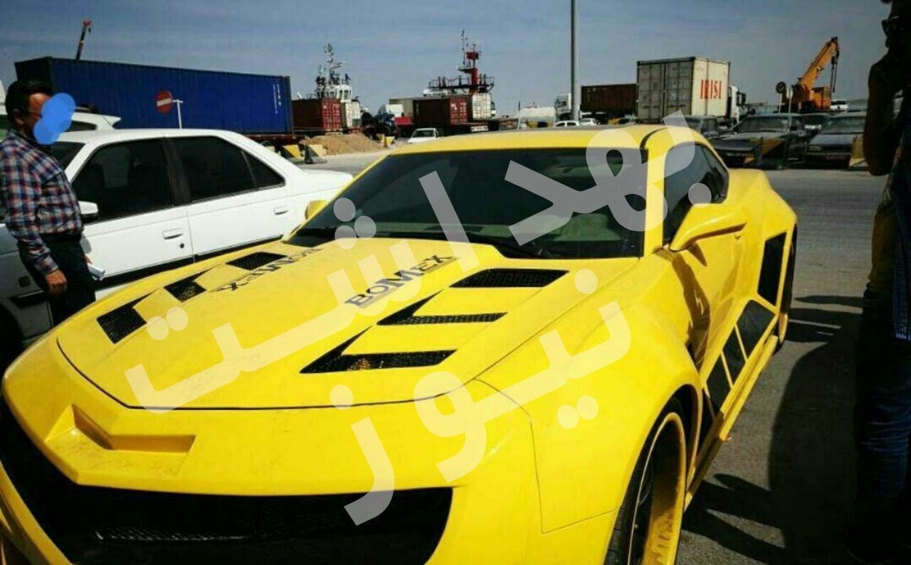 (عکس) هدیه لاکچری امیر قطر به طارمی