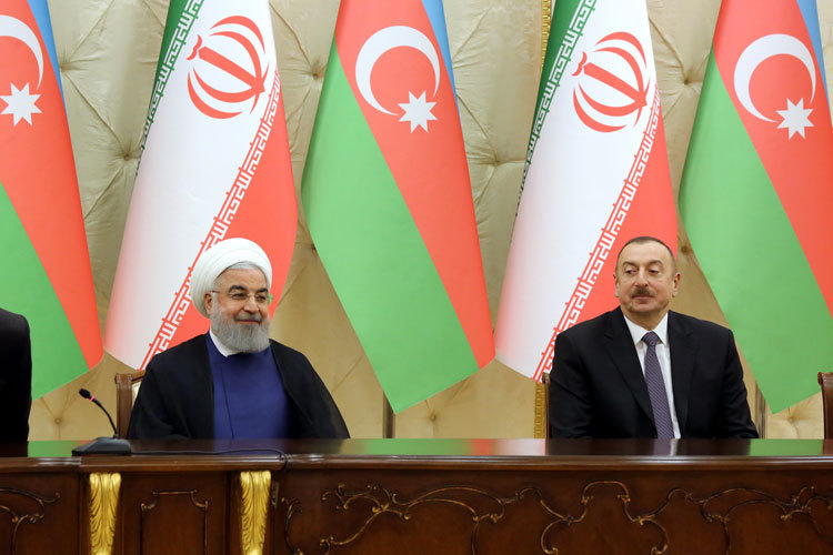 ایران خواهان رفع تنش بین کشورهای منطقه است