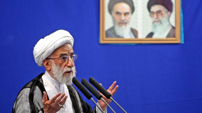 خطبههای جنجالی آیتالله جنتی خطبههای جنجالی آیتالله جنتی