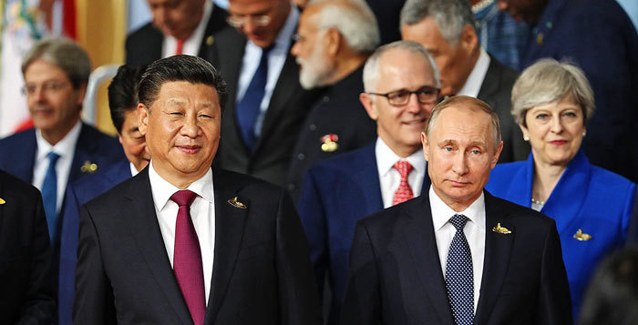 راز محبوبیت پوتین چیست؟ راز محبوبیت پوتین چیست؟