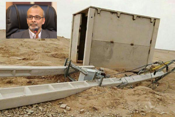 قطع مجدد آب انتقالی، استاندار یزد را به تهران کشاند