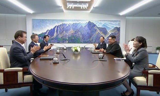 دیدار تاریخیِ «رهبر» و «رئیس»