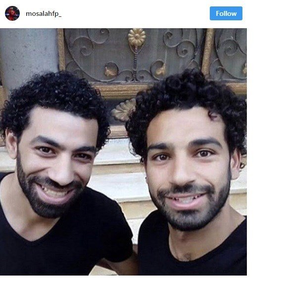 (تصاویر) بدل «محمد صلاح» هم پیدا شد