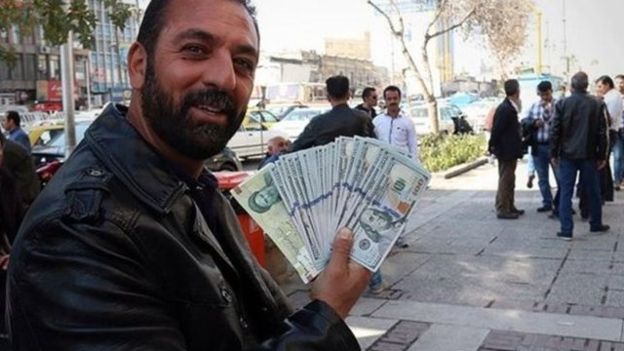 آیا برجام دلار را به ۷۲۰۰ تومان رساند؟!