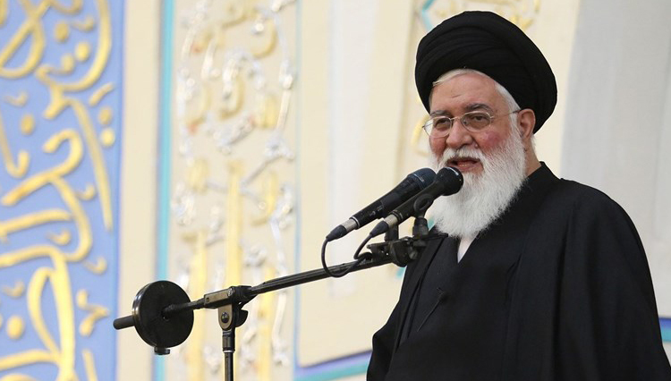 واکنش علم‌الهدی به جشن 