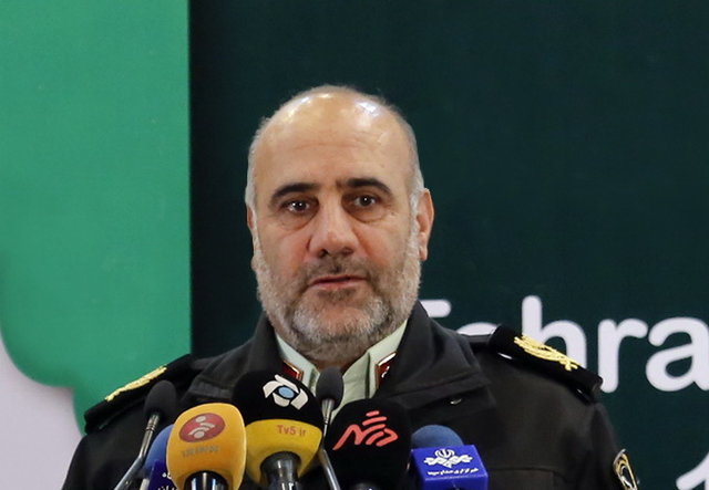 موافقت پلیس با اجرای طرح ترافیک جدید موافقت پلیس با اجرای طرح ترافیک جدید