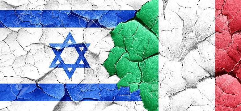 فشار اسرائیل بر ایتالیا برای تحریم ایران فشار اسرائیل بر ایتالیا برای تحریم ایران