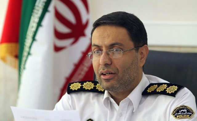 مجازات ورود به طرح ترافیک با پلاک مخدوش