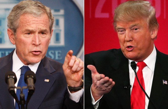 رویترز: خروج ترامپ یادآور زمینه‌سازی برای جنگ عراق است