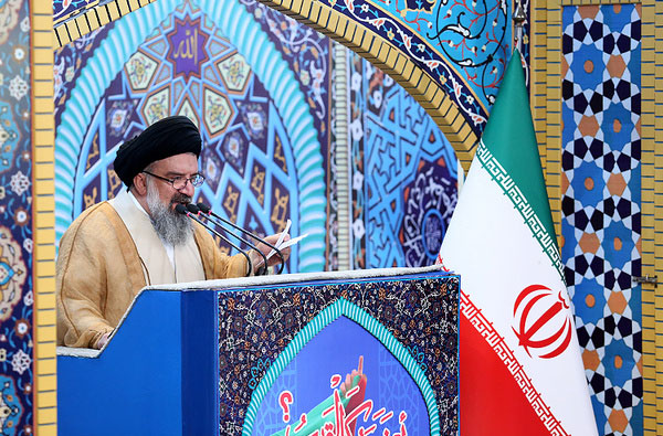 خاتمی: دشمنان دین سر و ته یک کرباس هستند/ راه حل مشکل ارتباط با آمریکا و کدخدا نیست
