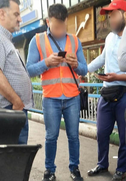 درآمد ۱۰ میلیونی با ثبت‌نام سرپایی طرح ترافیک!