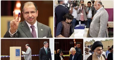 العبادی و هادی العامری پیشتاز انتخابات عراق