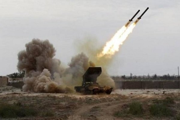 پایگاه نظامی «ملک فیصل» عربستان هدف موشک قرار گرفت