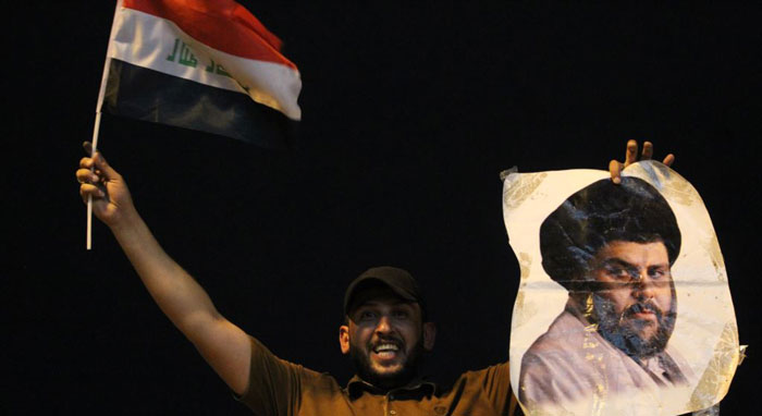 جنگ قدرت در عراق جنگ قدرت در عراق