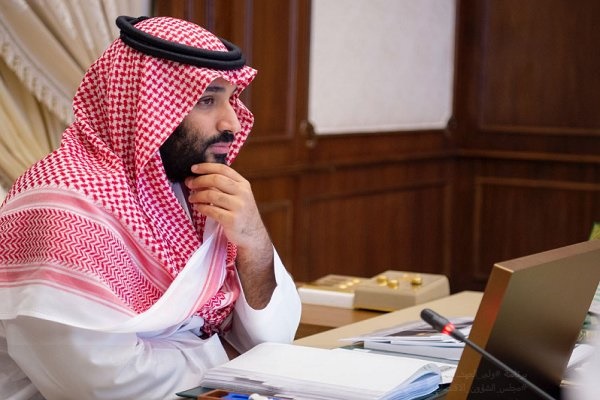 حضور بن سلمان در نشست اقتصادی جده