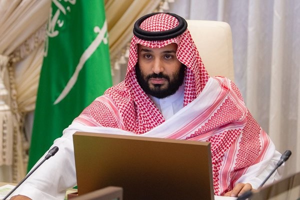 حضور بن سلمان در نشست اقتصادی جده