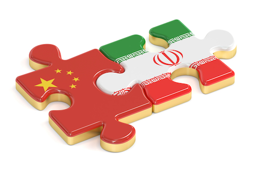 چرا چین به ایران نیاز دارد؟ چرا چین به ایران نیاز دارد؟