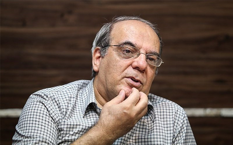 واکنش عبدی به شعار «اصلاح‌طلب، اصولگرا ديگه تمومه ماجرا»
