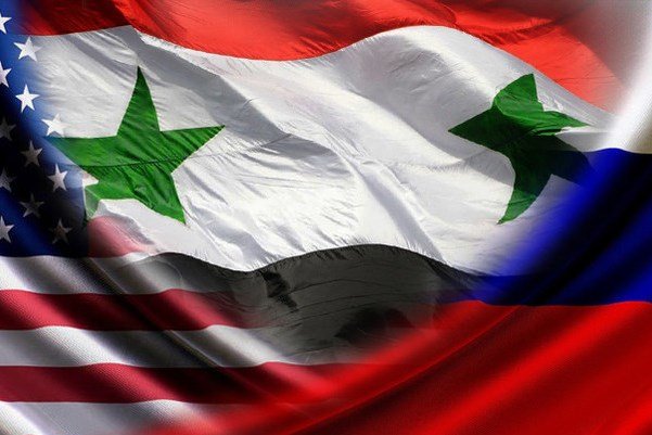 تکاپوی روسیه و آمریکا برای خارج کردن ایران از سوریه تکاپوی روسیه و آمریکا برای خارج کردن ایران از سوریه