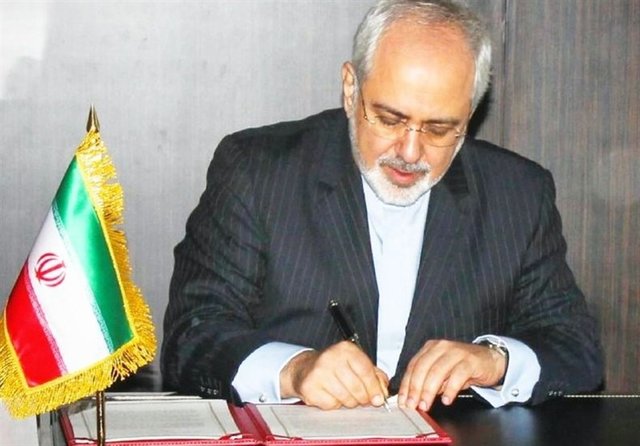 واکنش ظریف به کشته شدن پرستار فلسطینی