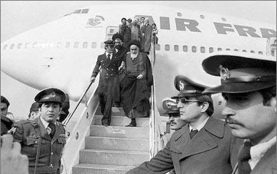 (تصاویر) تصاویر امام که در تاریخ جاودانه شدند