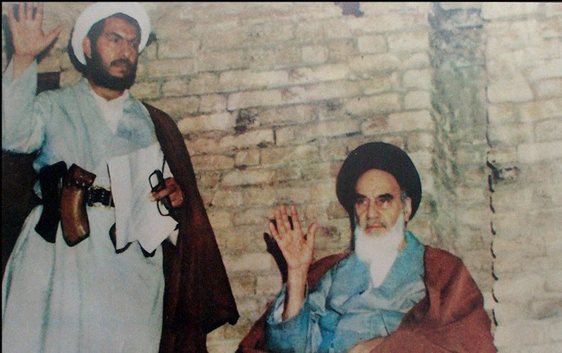 آیت‌الله حسنی درگذشت