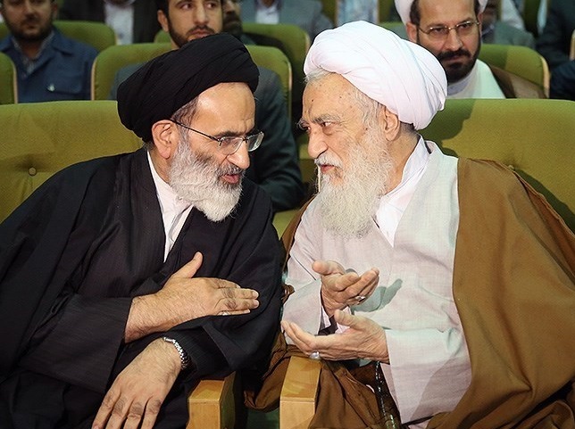 آیت‎الله موحدی کرمانی از دبیرکلی جامعه روحانیت کنار رفت