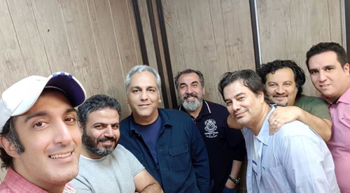 بازگشت سلاطین کمدی؛ از سریال جدید مدیری چه می‌دانیم
