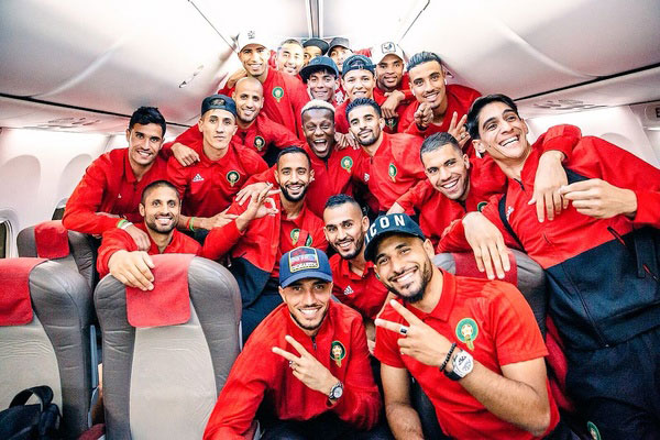 از توپ پر مراکش تا سورپرایز کی‌روش