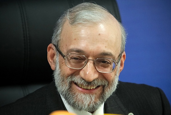 دولت آمریکا براساس اظهارات جواد لاریجانی ایران را محکوم کرد دولت آمریکا براساس اظهارات جواد لاریجانی ایران را محکوم کرد