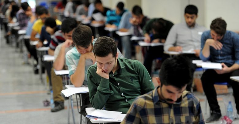 جزئیات برگزاری کنکور ۹۷ اعلام شد جزئیات برگزاری کنکور ۹۷ اعلام شد
