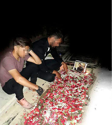 وحید مرادی که بود؟