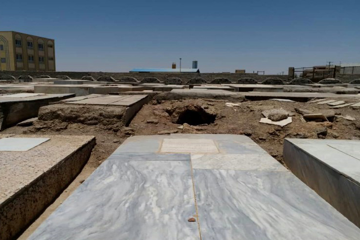 بیش از ۱۰۰۰ گورخواب سیستانی در انتظار یاری مسئولان بیش از ۱۰۰۰ گورخواب سیستانی در انتظار یاری مسئولان