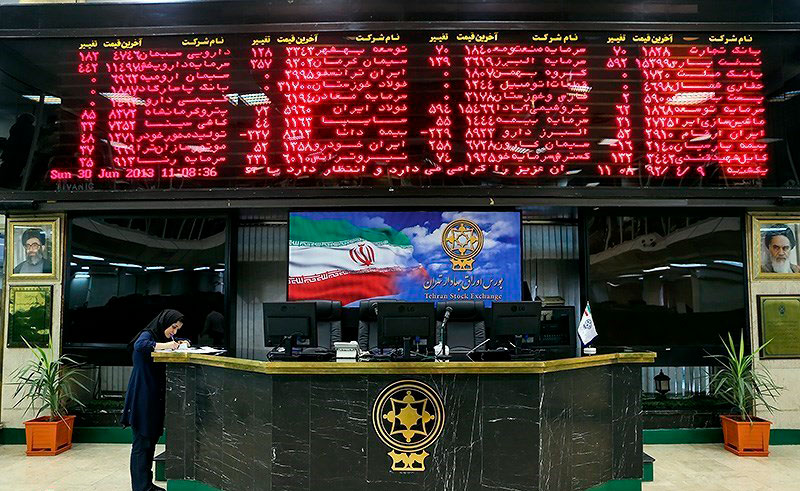 ادامه رکوردشکنی تاریخی بورس تهران