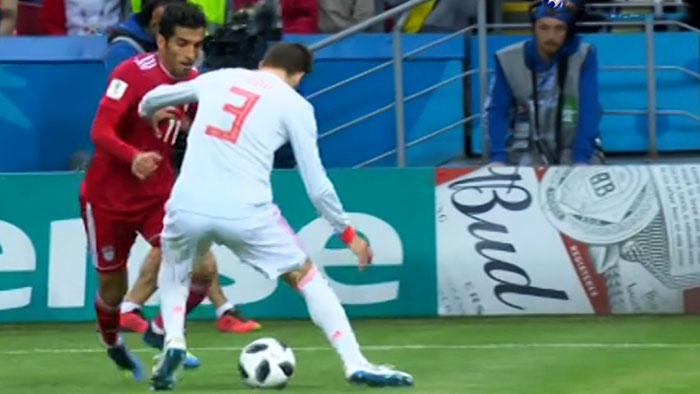 10قاب ماندگار از ایران در جام جهانی روسیه 10قاب ماندگار از ایران در جام جهانی روسیه