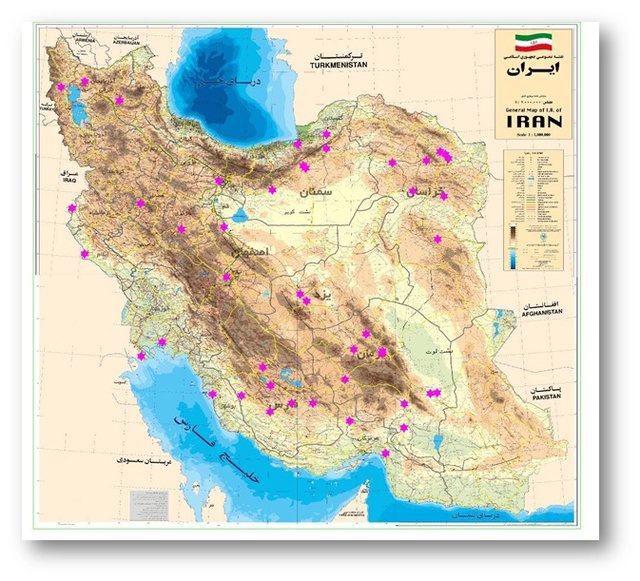 فرونشست ۴ منطقه جنوب‌ تهران را تهدید می‌کند