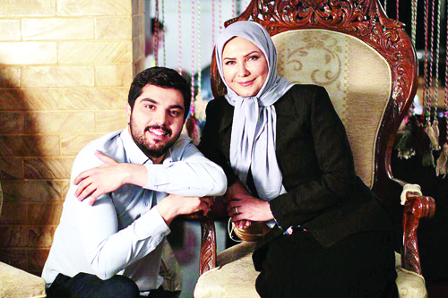 گپی با یک ژن خوب که از رانت پدر فراری است
