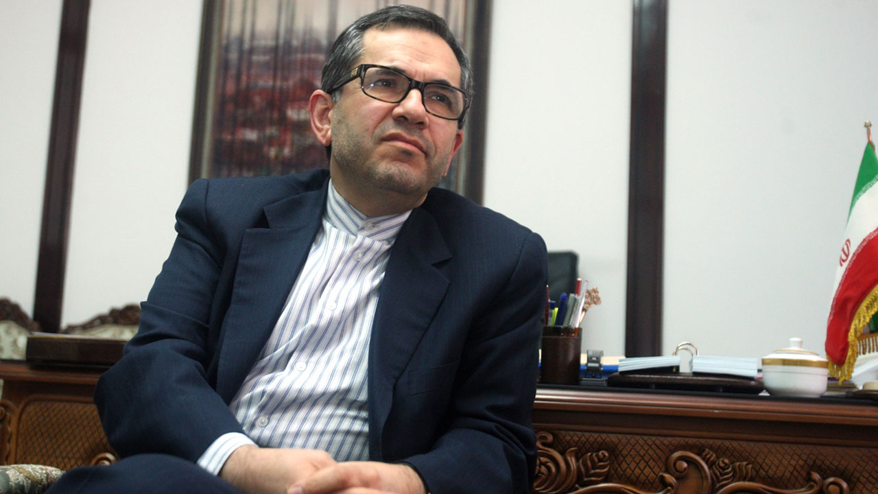 تخت روانچی: منتظر دیدار روحانی و ترامپ در نیویورک نباشیم تخت روانچی: منتظر دیدار روحانی و ترامپ در نیویورک نباشیم