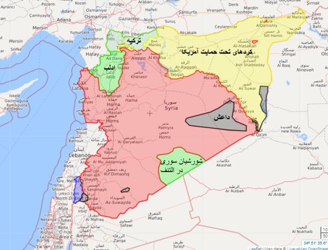 آخرین و خطرناک‌ترین فاز جنگ سوریه در راه است