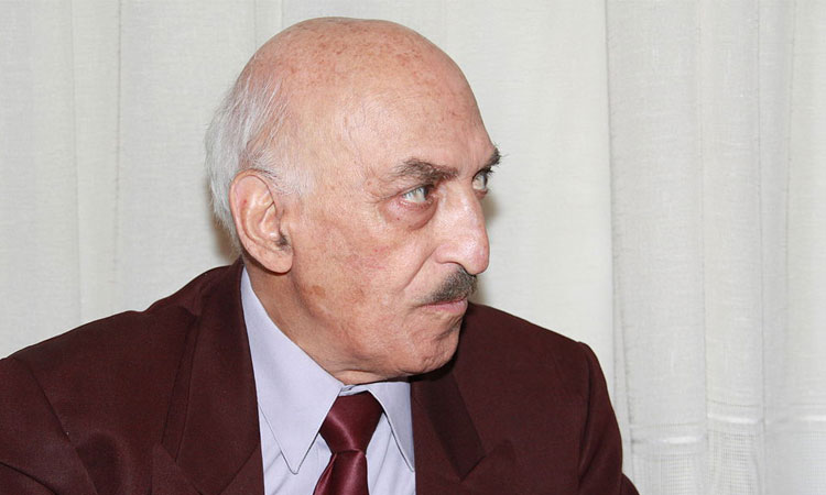 چه بر سر خزر آمد؟