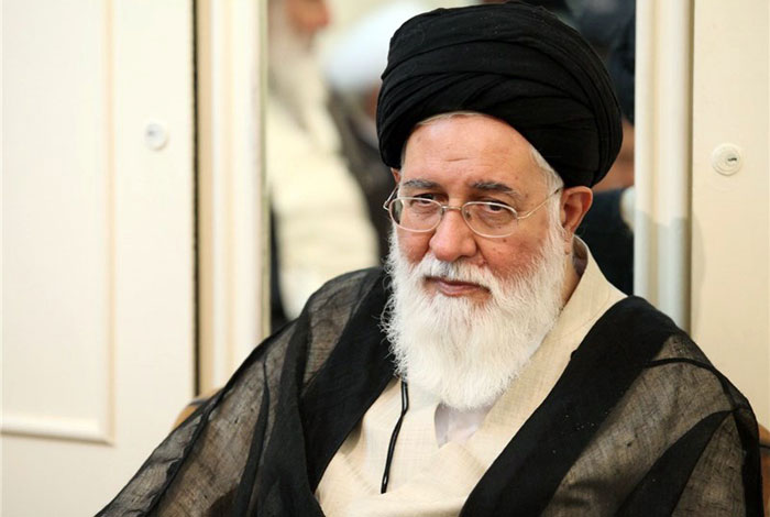 آیا نظر آیتالله علمالهدی تغییر کرده است؟ آیا نظر آیتالله علمالهدی تغییر کرده است؟
