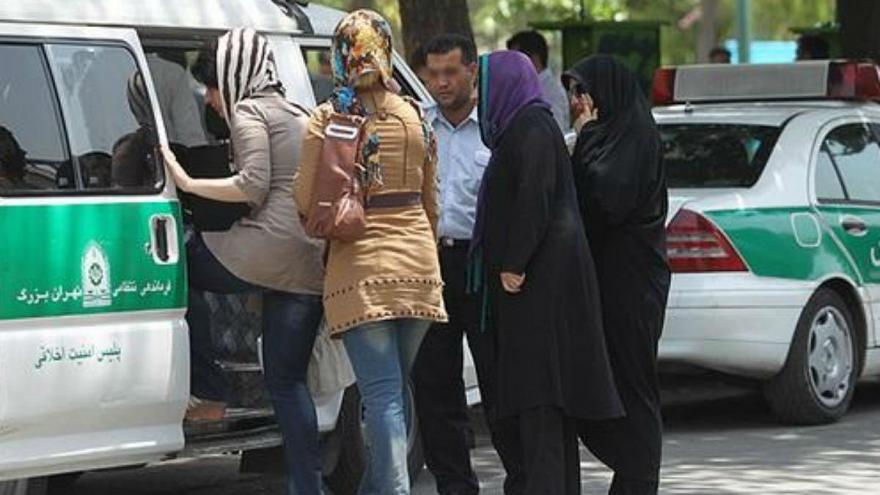نتیجه برخوردهای قهری با حجاب چه شد؟ نتیجه برخوردهای قهری با حجاب چه شد؟