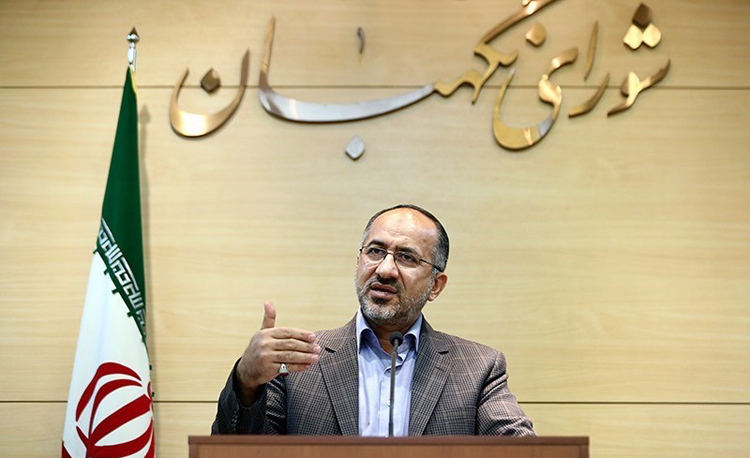 کدخدایی: آیت‌الله جنتی حق «وتو» ندارد
