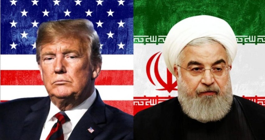 ارزیابی اندیشکده امنیتی آمریکایی درباره پاسخ ایران به ترامپ ارزیابی اندیشکده امنیتی آمریکایی درباره پاسخ ایران به ترامپ
